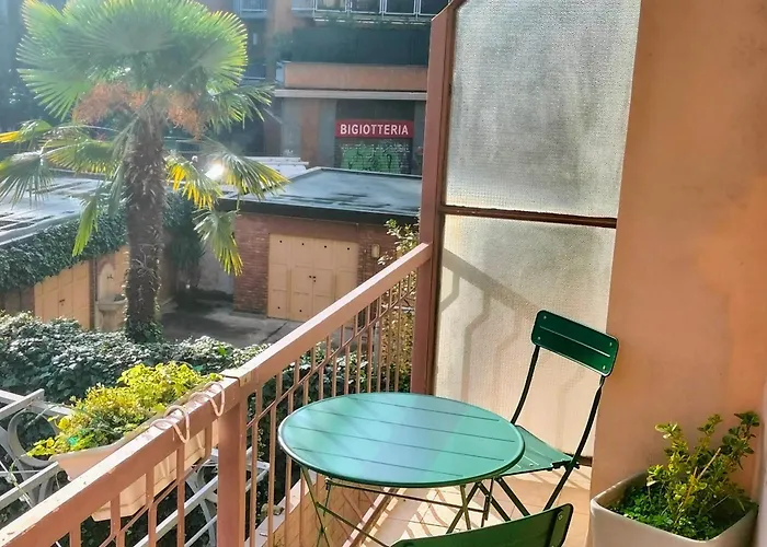 Holiday Homes Residence Milano